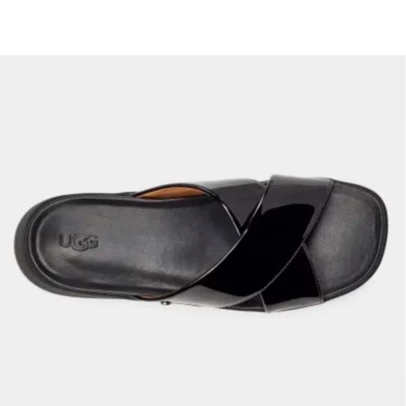 Ugg Emily Patent Leather Sandals Slides
Ladies 10 - Picture 7 of 7